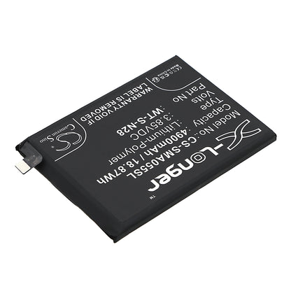 Replacement Battery for Samsung Galaxy A05 2023 – Mobile, SmartPhone – 4900mAh / 3.85V