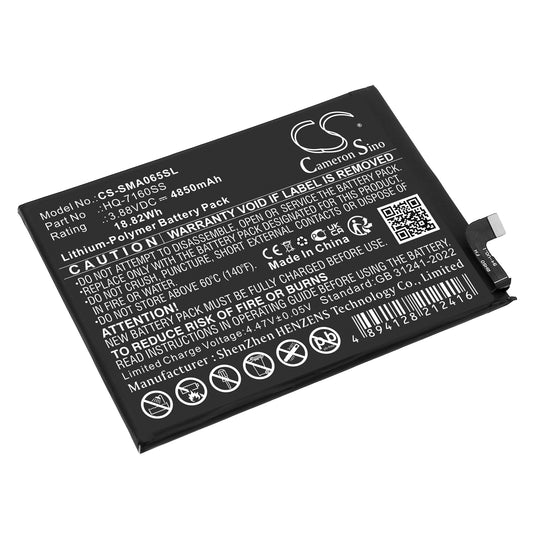Replacement Battery for Samsung Galaxy A06 – Mobile, SmartPhone – 4850mAh / 3.88V