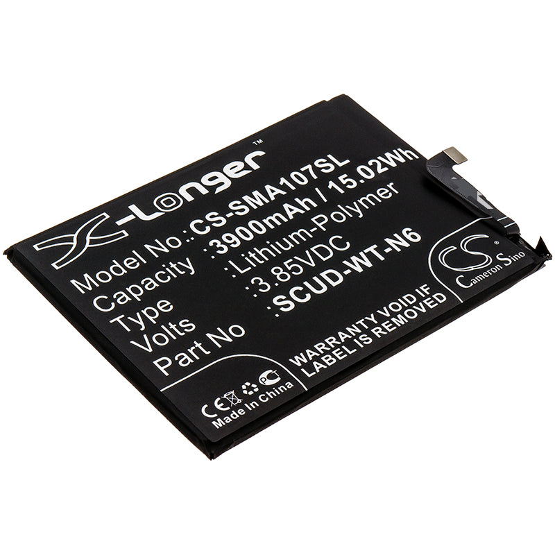 Replacement Battery for Samsung Galaxy A10s – Mobile, SmartPhone – 3900mAh / 3.85V - image 1