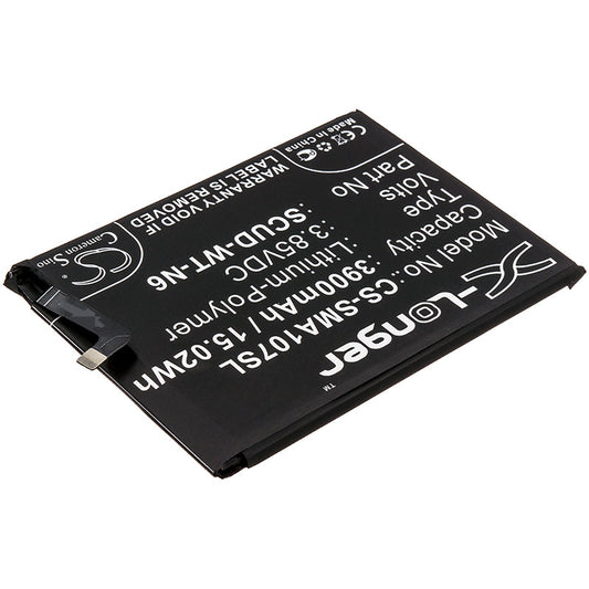 Replacement Battery for Samsung  A20s – Mobile, SmartPhone – 3900mAh / 15.02Wh / 3.85V