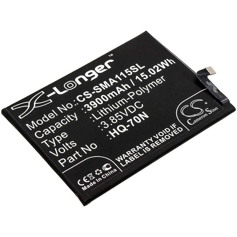 Replacement Battery for Samsung Galaxy A11 – Mobile, SmartPhone – 3900mAh / 3.85V - image 1