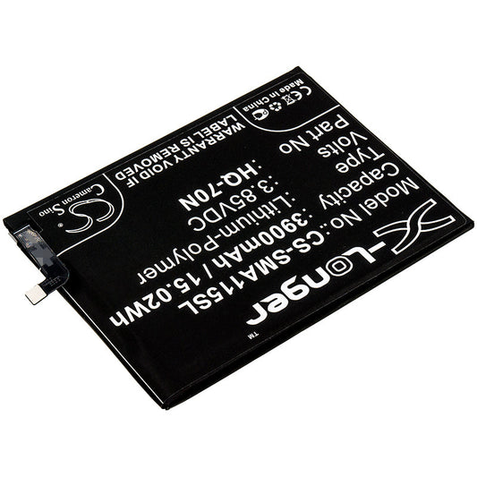 Replacement Battery for Samsung  Galaxy A11 – Mobile, SmartPhone – 3900mAh / 15.02Wh / 3.85V