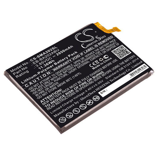Replacement Battery for Samsung Galaxy A20e – Mobile, SmartPhone – 2950mAh / 3.85V - image 1