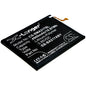 Replacement Battery for Samsung Galaxy A21s 2020 – Mobile, SmartPhone – 4900mAh / 3.85V - image 1