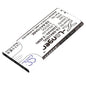 Replacement Battery for Samsung  Galaxy A3 2016 – Mobile, SmartPhone – 2300mAh / 8.86Wh / 3.85V