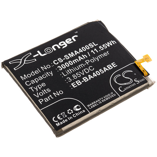 Replacement Battery for Samsung Galaxy A40 – Mobile, SmartPhone – 3000mAh / 3.85V - image 1