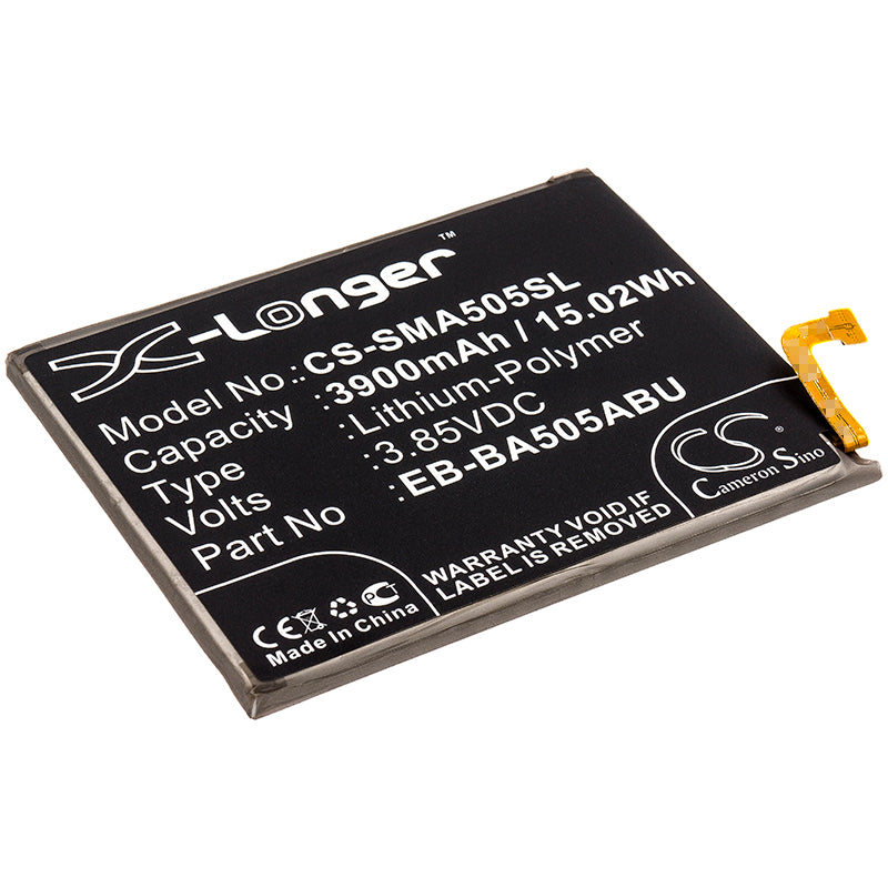 Replacement Battery for Samsung Galaxy A50 – Mobile, SmartPhone – 3900mAh / 3.85V - image 1