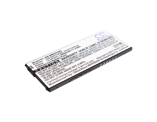 Replacement Battery for Samsung Galaxy A5 2016 Duos – Mobile, SmartPhone – 2000mAh / 3.85V - image 1