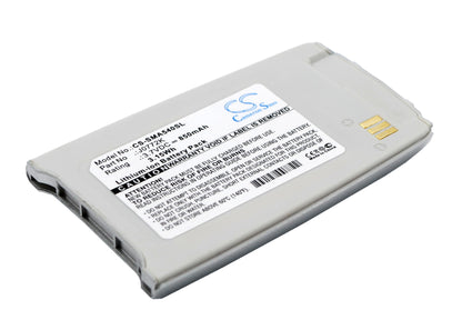 Replacement Battery for Samsung SPH-A540 – Mobile, SmartPhone – 850mAh / 3.7V - image 2