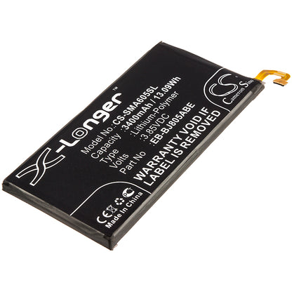 Replacement Battery for Samsung Galaxy Jean – Mobile, SmartPhone – 3400mAh / 3.85V - image 1