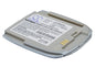 Replacement Battery for Samsung SPH-A620 – Mobile, SmartPhone – 1000mAh / 3.7V - image 1