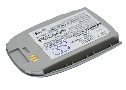 Replacement Battery for Samsung SCH-A670 – Mobile, SmartPhone – 1000mAh / 3.7V - image 2