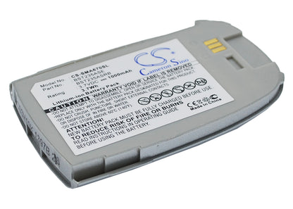 Replacement Battery for Samsung SCH-A670 – Mobile, SmartPhone – 1000mAh / 3.7V - image 3