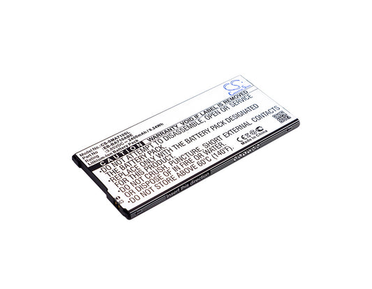 Replacement Battery for Samsung Galaxy A7 2016 Duos – Mobile, SmartPhone – 2400mAh / 3.85V - image 1