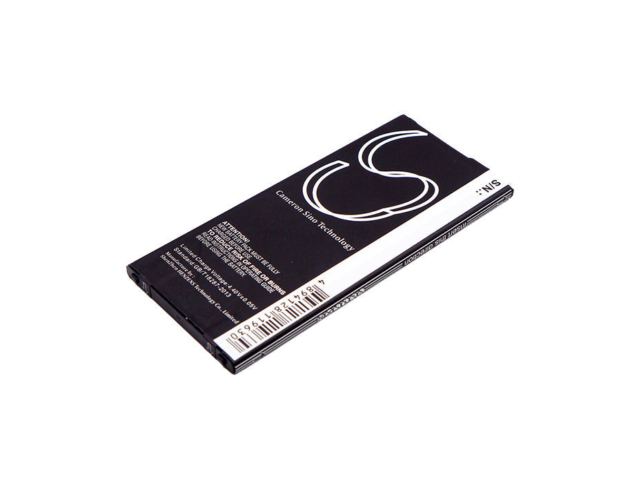 Replacement Battery for Samsung  Galaxy A7 2016 Duos – Mobile, SmartPhone – 2400mAh / 9.24Wh / 3.85V