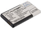 Replacement Battery for Samsung SGH-A847 – Mobile, SmartPhone – 1300mAh / 3.7V - image 1