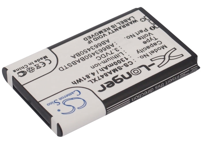 Replacement Battery for Samsung SGH-A847 – Mobile, SmartPhone – 1300mAh / 3.7V - image 2