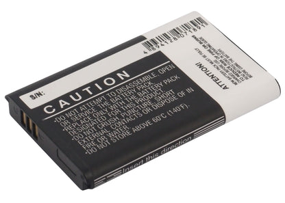Replacement Battery for Samsung SGH-A847 – Mobile, SmartPhone – 1300mAh / 3.7V - image 4