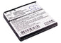 Replacement Battery for Samsung Mythic SGH-A897 – Mobile, SmartPhone – 1050mAh / 3.7V - image 1