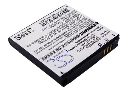 Replacement Battery for Samsung Mythic SGH-A897 – Mobile, SmartPhone – 1050mAh / 3.7V - image 2