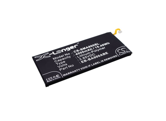 Replacement Battery for Samsung Galaxy A9 – Mobile, SmartPhone – 4000mAh / 3.85V - image 1