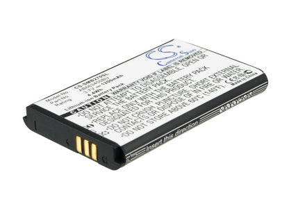 Replacement Battery for Samsung GT-B2700 – Mobile, SmartPhone – 1200mAh / 3.7V - image 3