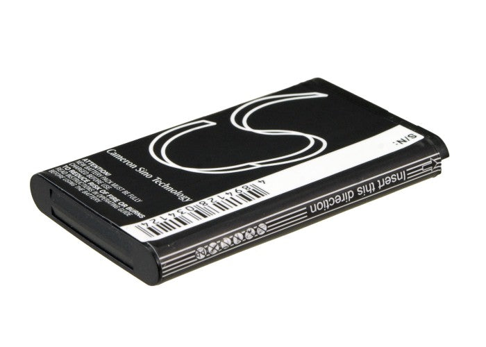 Replacement Battery for Samsung GT-B2700 – Mobile, SmartPhone – 1200mAh / 3.7V - image 4