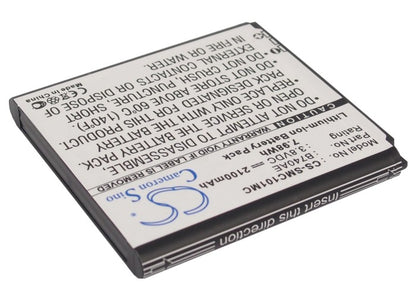 Replacement Battery for Samsung Galaxy S4 Zoom LTE – Camera – 2100mAh / 3.8V