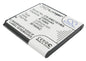 Replacement Battery for Samsung  Galaxy K – Camera – 2300mAh / 8.74Wh / 3.8V