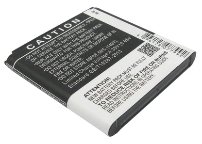 Replacement Battery for Samsung Galaxy K – Camera – 2300mAh / 3.8V
