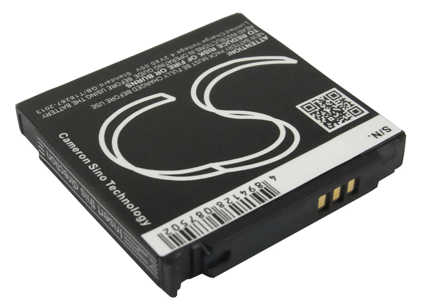 Replacement Battery for Samsung SGH-C170 – Mobile, SmartPhone – 750mAh / 3.7V - image 3