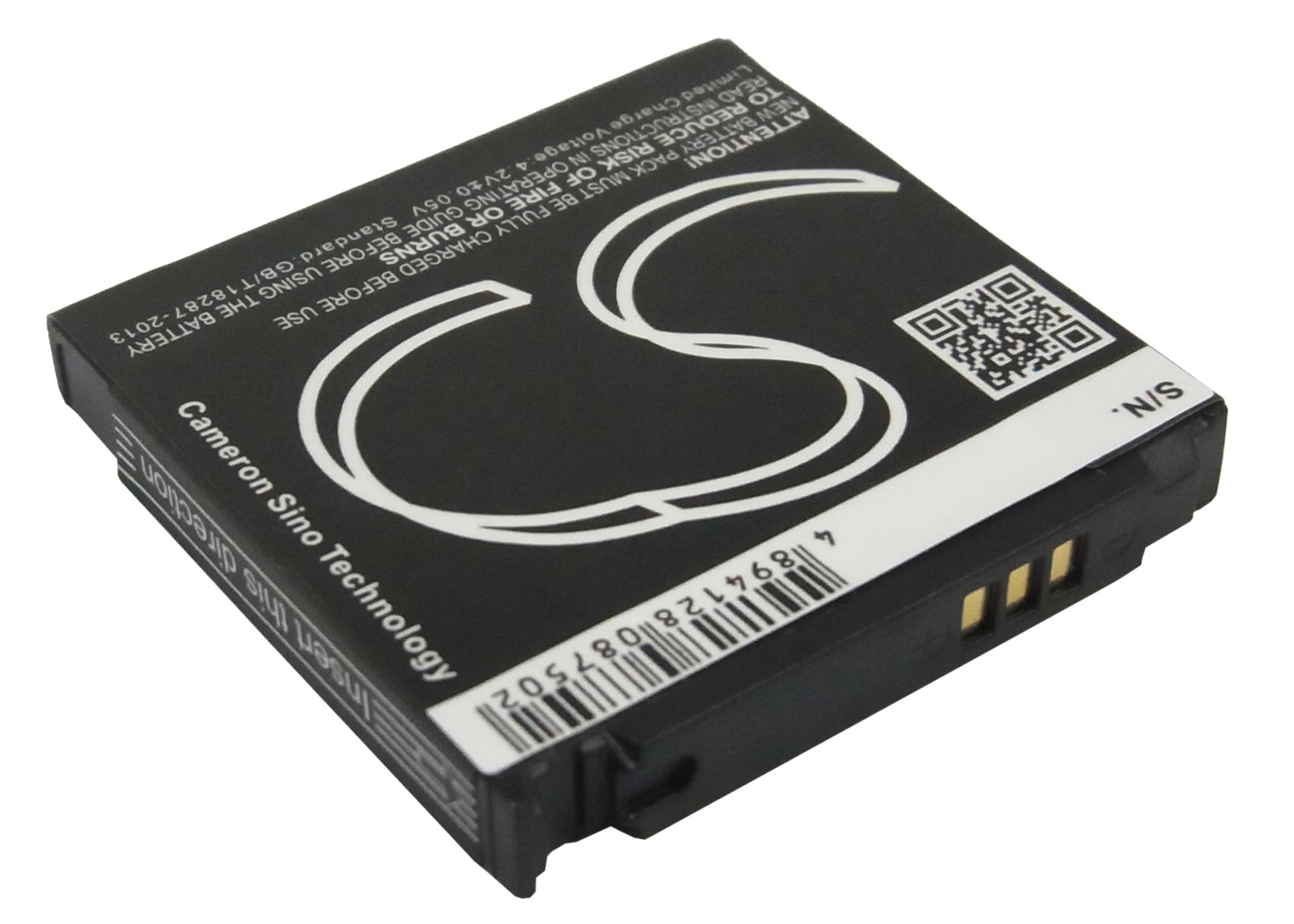 Replacement Battery for Samsung SGH-C170 – Mobile, SmartPhone – 750mAh / 3.7V - image 3