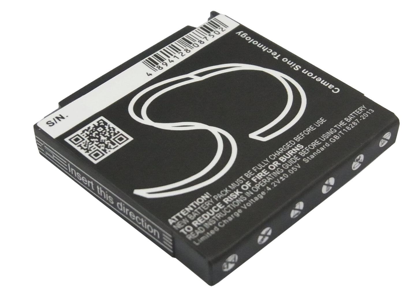 Replacement Battery for Samsung SGH-C170 – Mobile, SmartPhone – 750mAh / 3.7V - image 4