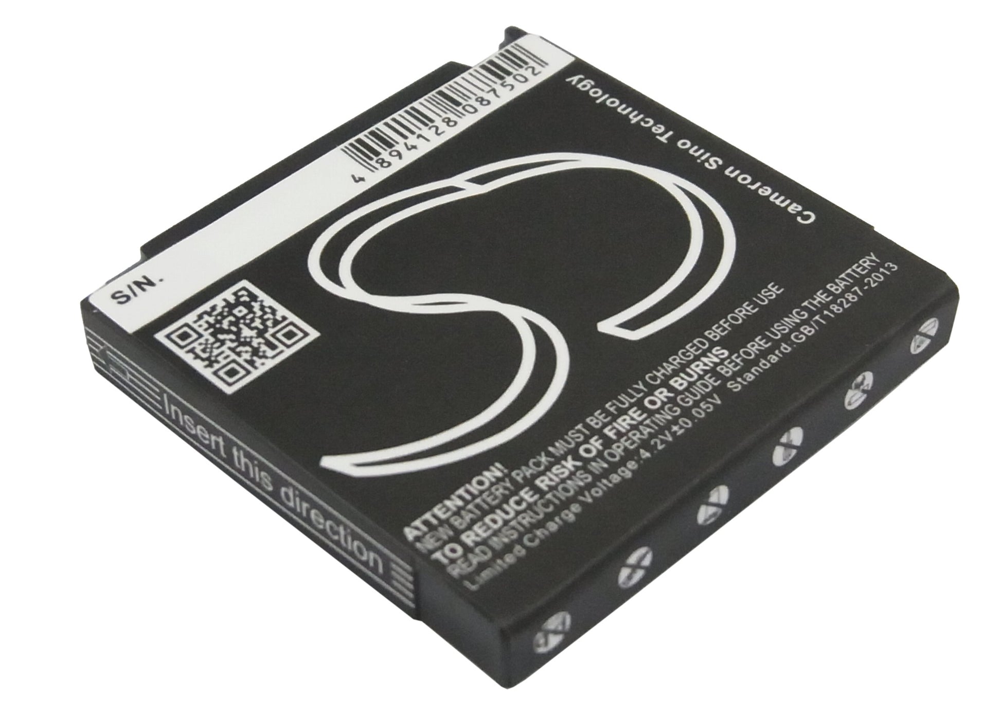 Replacement Battery for Samsung SGH-C170 – Mobile, SmartPhone – 750mAh / 3.7V - image 4