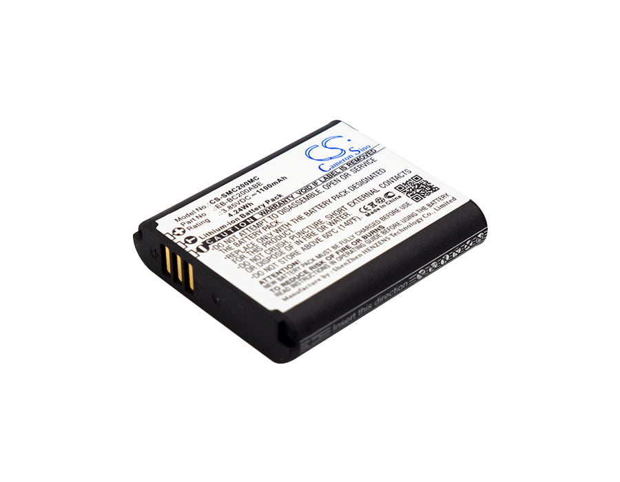 Replacement Battery for Samsung Gear 360 – Camera – 1300mAh / 3.85V - image 1