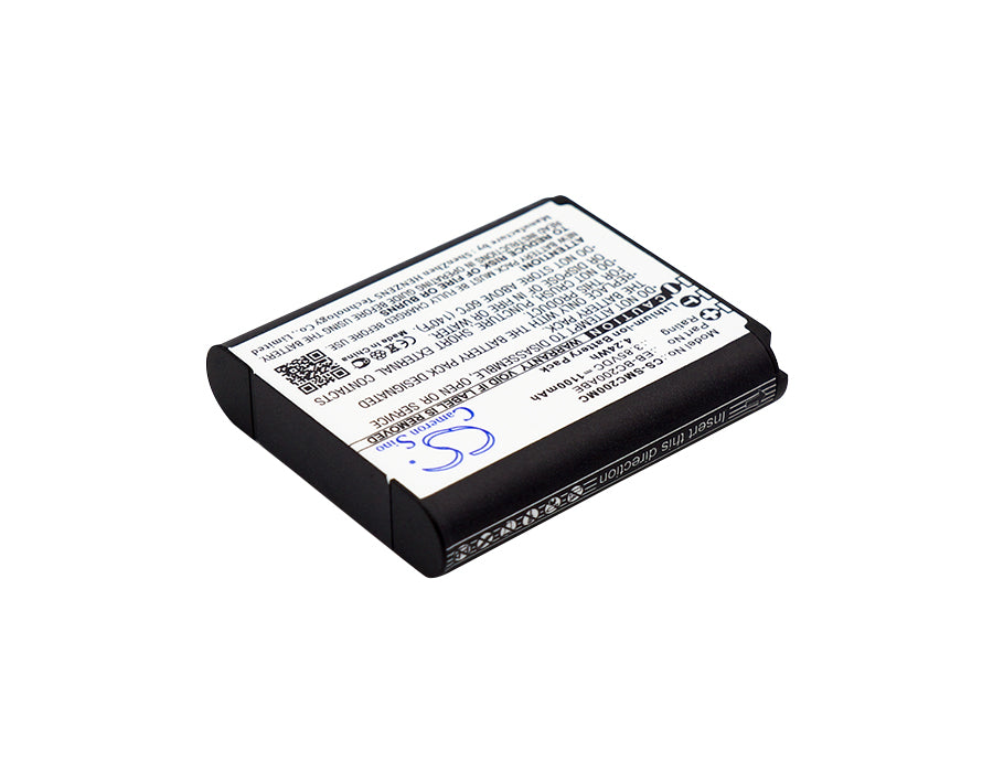 Replacement Battery for Samsung Gear 360 – Camera – 1300mAh / 3.85V - image 2