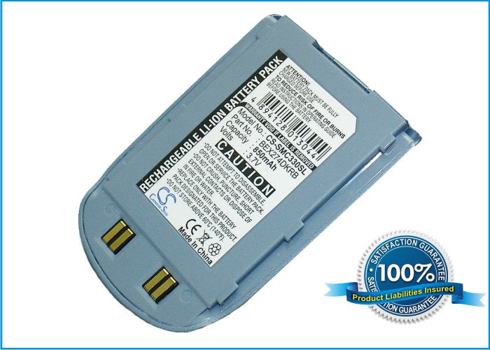 Replacement Battery for Samsung SCH-N330 – Mobile, SmartPhone – 850mAh / 3.7V - image 1