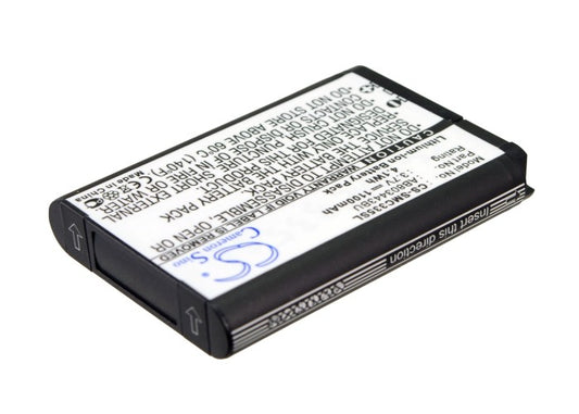 Replacement Battery for Samsung GT-C3350 – Mobile, SmartPhone – 1100mAh / 3.7V - image 1
