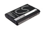Replacement Battery for Samsung  GT-C3350 – Mobile, SmartPhone – 1100mAh/4.1Wh / 3.7V