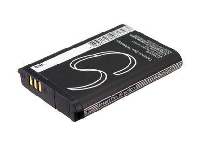 Replacement Battery for Samsung  GT-C3350 – Mobile, SmartPhone – 1100mAh/4.1Wh / 3.7V
