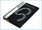 Replacement Battery for Samsung GT-C3630 – Mobile, SmartPhone – 600mAh / 3.7V - image 1