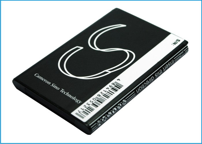 Replacement Battery for Samsung GT-C3630 – Mobile, SmartPhone – 600mAh / 3.7V - image 2