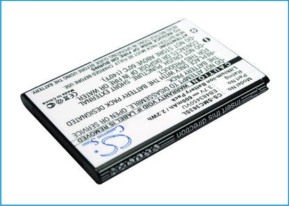 Replacement Battery for Samsung GT-C3630 – Mobile, SmartPhone – 600mAh / 3.7V - image 4