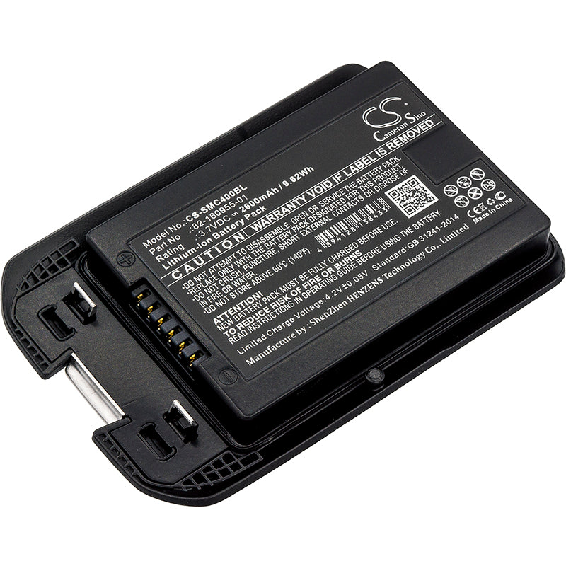 Replacement Battery for Symbol | Motorola MC40 – Barcode Scanner – 2600mAh / 3.7V - image 1