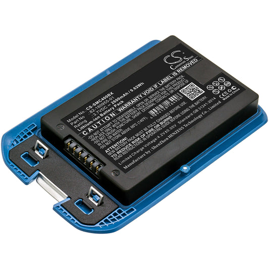 Replacement Battery for Symbol | Motorola MC40 – Barcode Scanner – 2600mAh / 3.7V