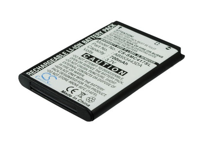 Replacement Battery for Samsung SGH-C416 – Mobile, SmartPhone – 700mAh / 3.7V - image 2