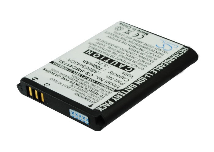 Replacement Battery for Samsung SGH-C416 – Mobile, SmartPhone – 700mAh / 3.7V - image 3