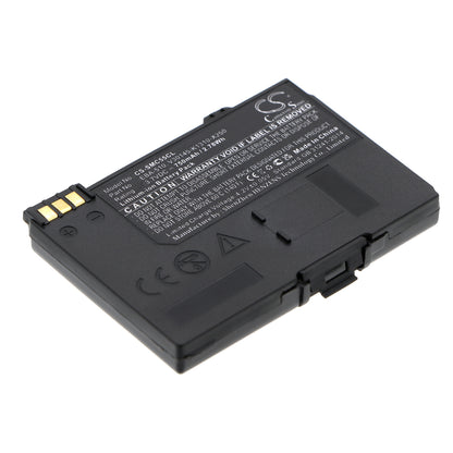 Replacement Battery for Telekom | Swisscom | KPN | Siemens T-Sinus 701A – Cordless Phone – 750mAh / 3.7V