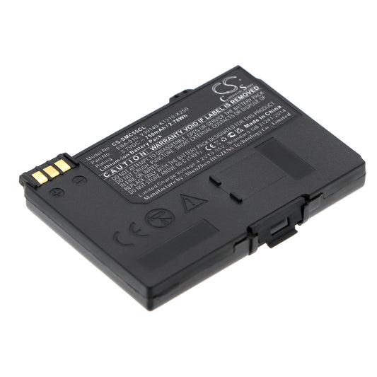 Replacement Battery for Telekom | Swisscom | KPN | Siemens T-Sinus 701A – Cordless Phone – 750mAh / 3.7V
