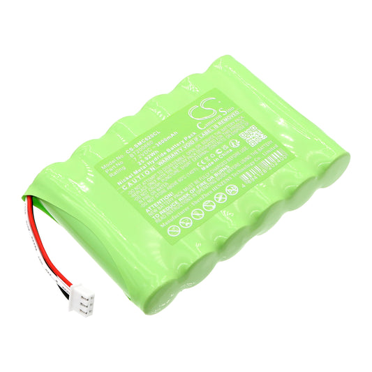 Replacement Battery for Snom C620 Sip Wireless Conference – Communication & Conferencing – 3600mAh / 7.2V